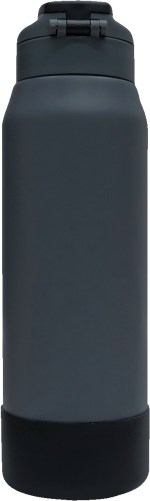 Quiksilver Redondo 32 oz Stainless Steel Tumbler - TIE DYE Quiksilver Redondo 32 oz Stainless Steel Tumbler - TIE DYE