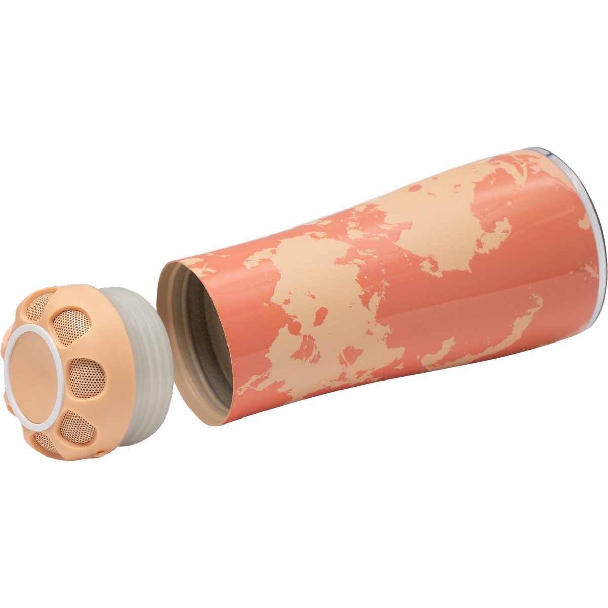 Quiksilver Zuma 16 oz Tumbler/Speaker Combo 1