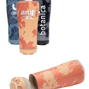 Quiksilver Zuma 16 oz Tumbler/Speaker Combo 1 Quiksilver Zuma 16 oz Tumbler/Speaker Combo 1