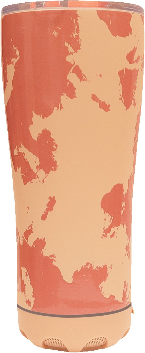 Quiksilver Zuma 16 oz Tumbler/Speaker Combo 1