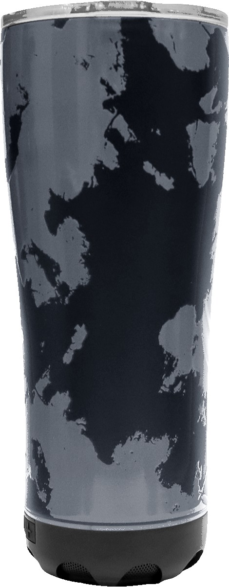 Quiksilver Zuma 16 oz Tumbler/Speaker Combo 1