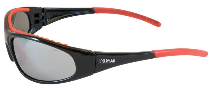 Bouton Flashfire Silver Mirror Glasses 1 Bouton Flashfire Silver Mirror Glasses 1
