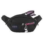 JanSport Fifth Avenue Fanny Pack - BLACK JanSport Fifth Avenue Fanny Pack - BLACK