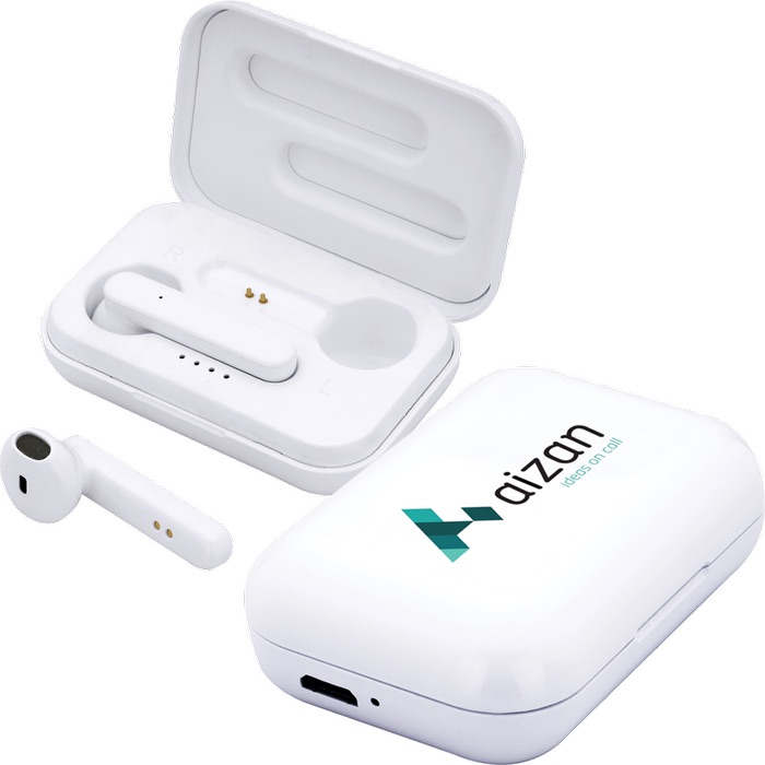 Forte TWS Wireless Earbuds and Charger Case 1 Forte TWS Wireless Earbuds and Charger Case 1