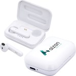 Forte TWS Wireless Earbuds and Charger Case 1 Forte TWS Wireless Earbuds and Charger Case 1