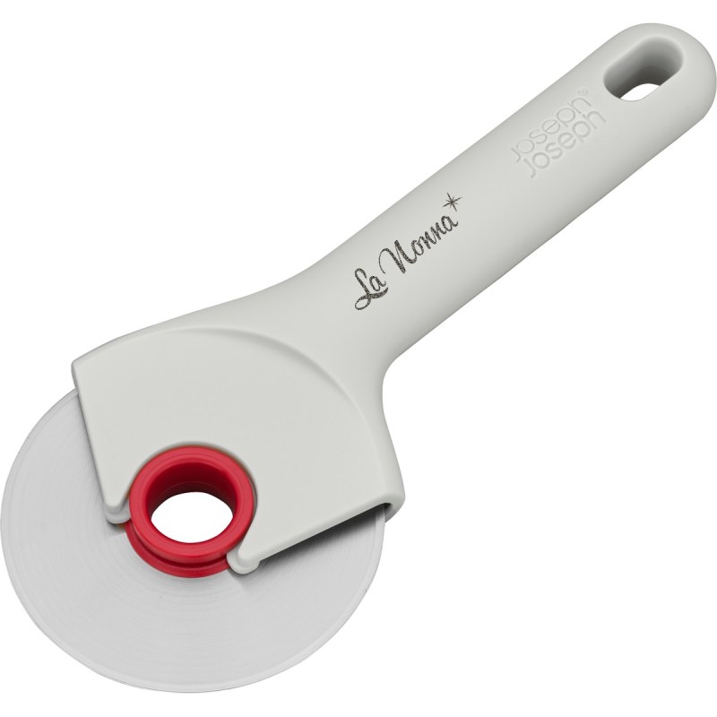 Joseph Joseph Ringo Easy-clean Red Pizza Cutter 1 Joseph Joseph Ringo Easy-clean Red Pizza Cutter 1