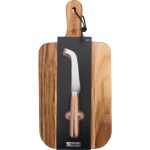 Niagara Cutlery Acacia Cheese Board Set 4 Niagara Cutlery Acacia Cheese Board Set 4