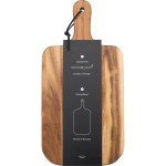 Niagara Cutlery Acacia Cheese Board Set 5 Niagara Cutlery Acacia Cheese Board Set 5