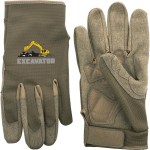 Touchscreen Tips & Synthetic Leather Palm Gloves 1 Touchscreen Tips & Synthetic Leather Palm Gloves 1