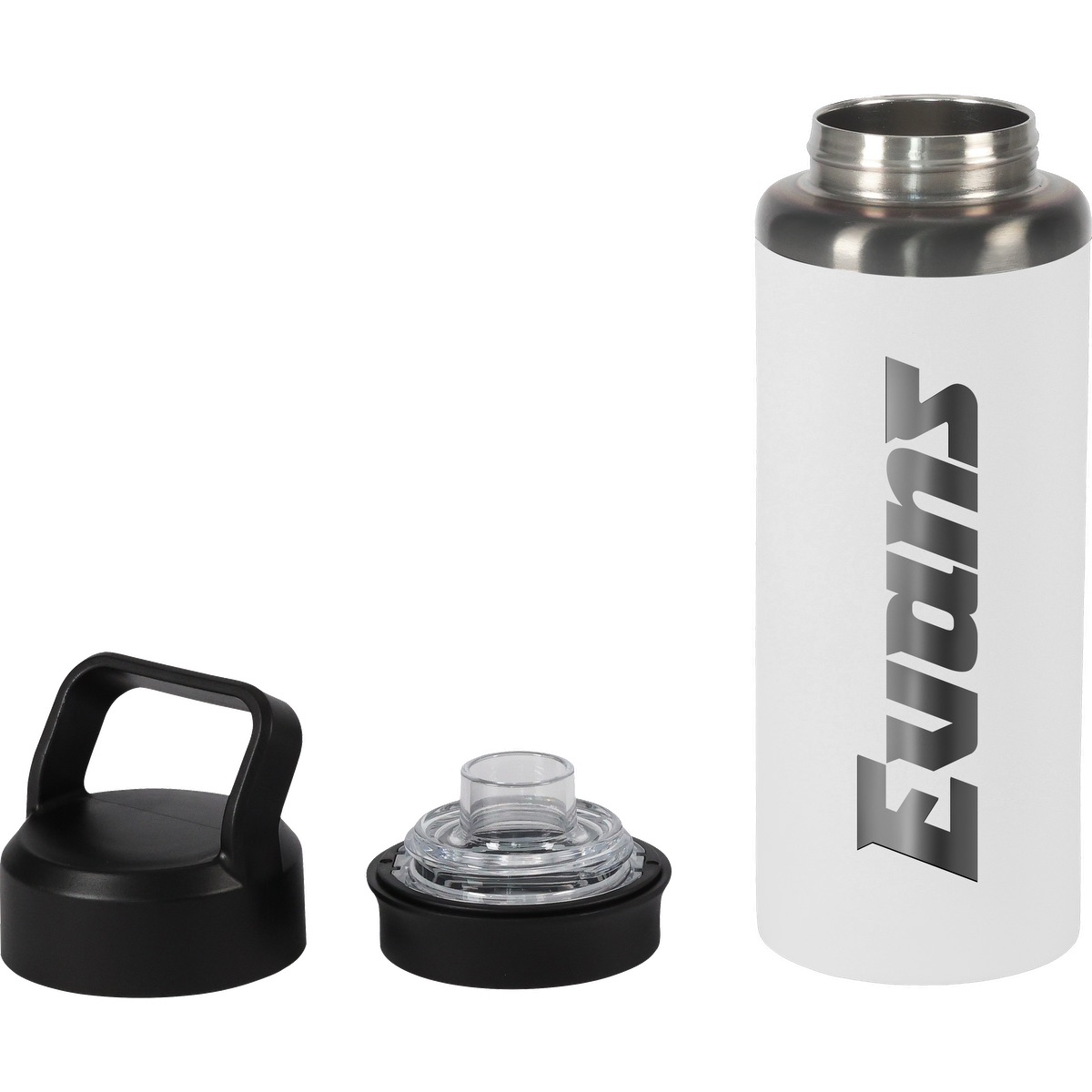 28oz Urban Peak Dual Top BC Water Bottle 1