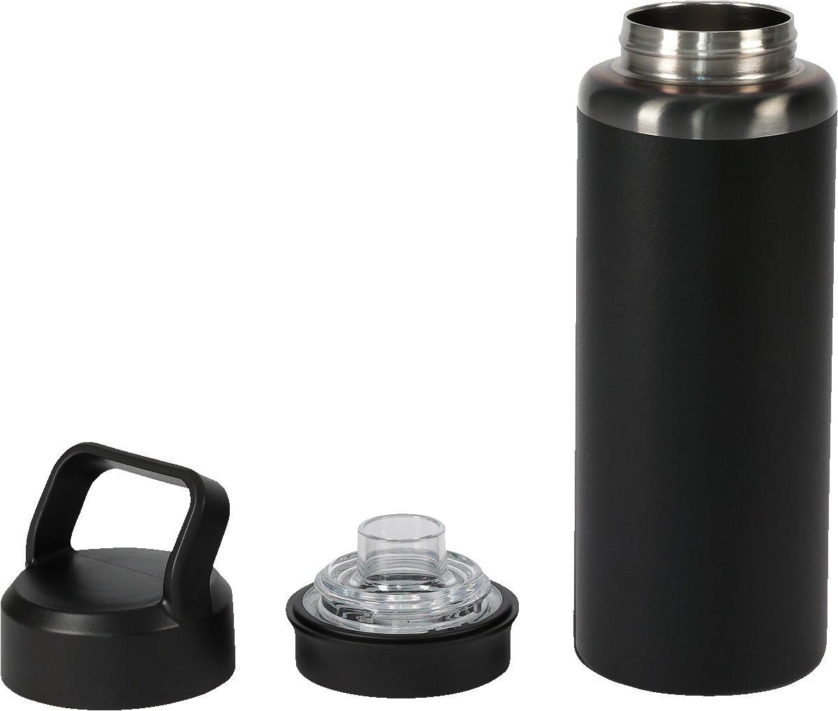 28oz Urban Peak Dual Top BC Water Bottle 1