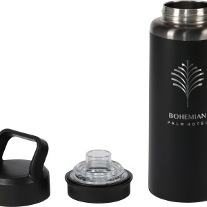 28oz Urban Peak® Dual Top BC Water Bottle 1 28oz Urban Peak® Dual Top BC Water Bottle 1
