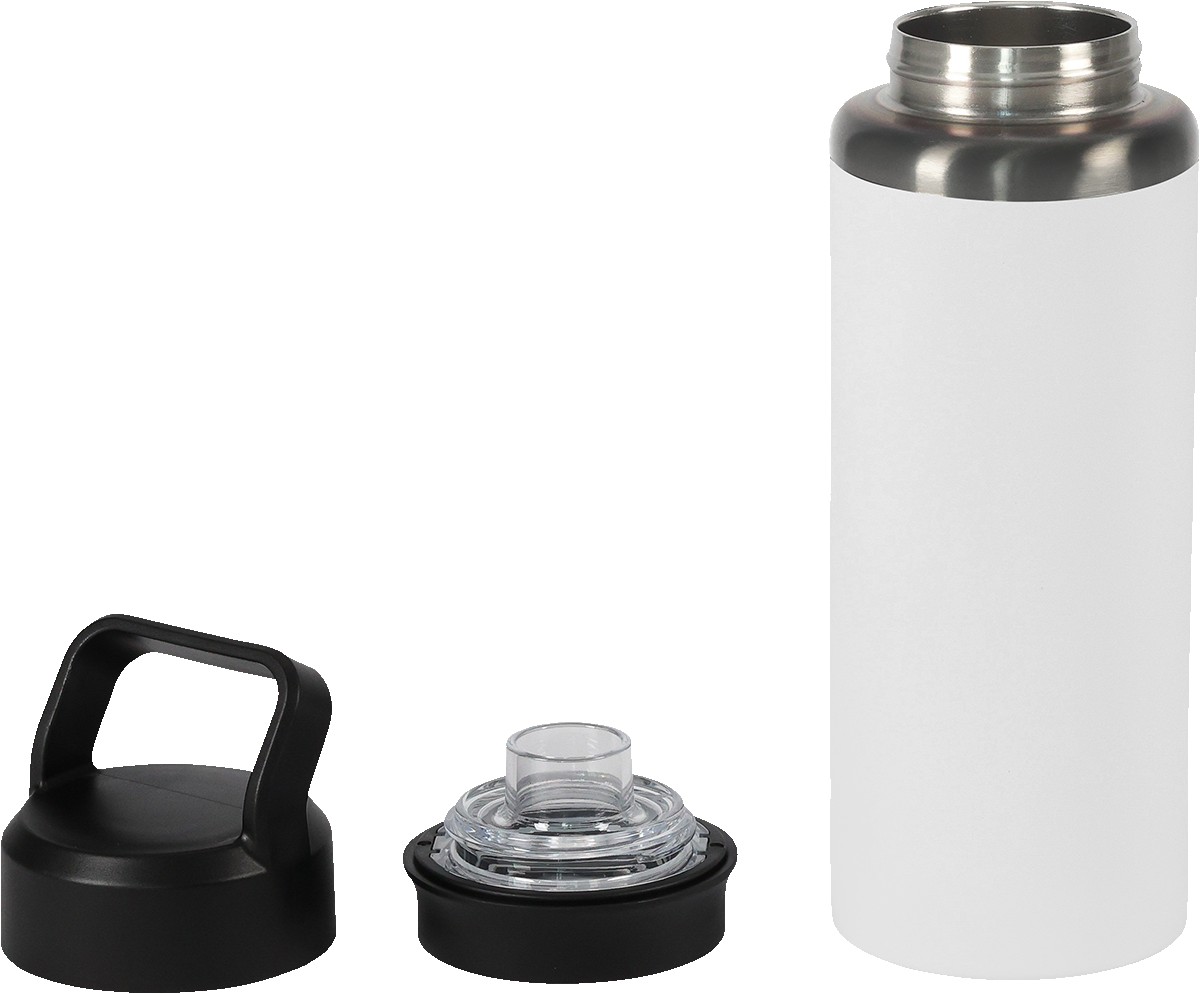 28oz Urban Peak Dual Top BC Water Bottle 1