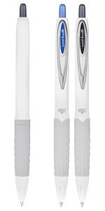 uni-ball White 207 Gel 1