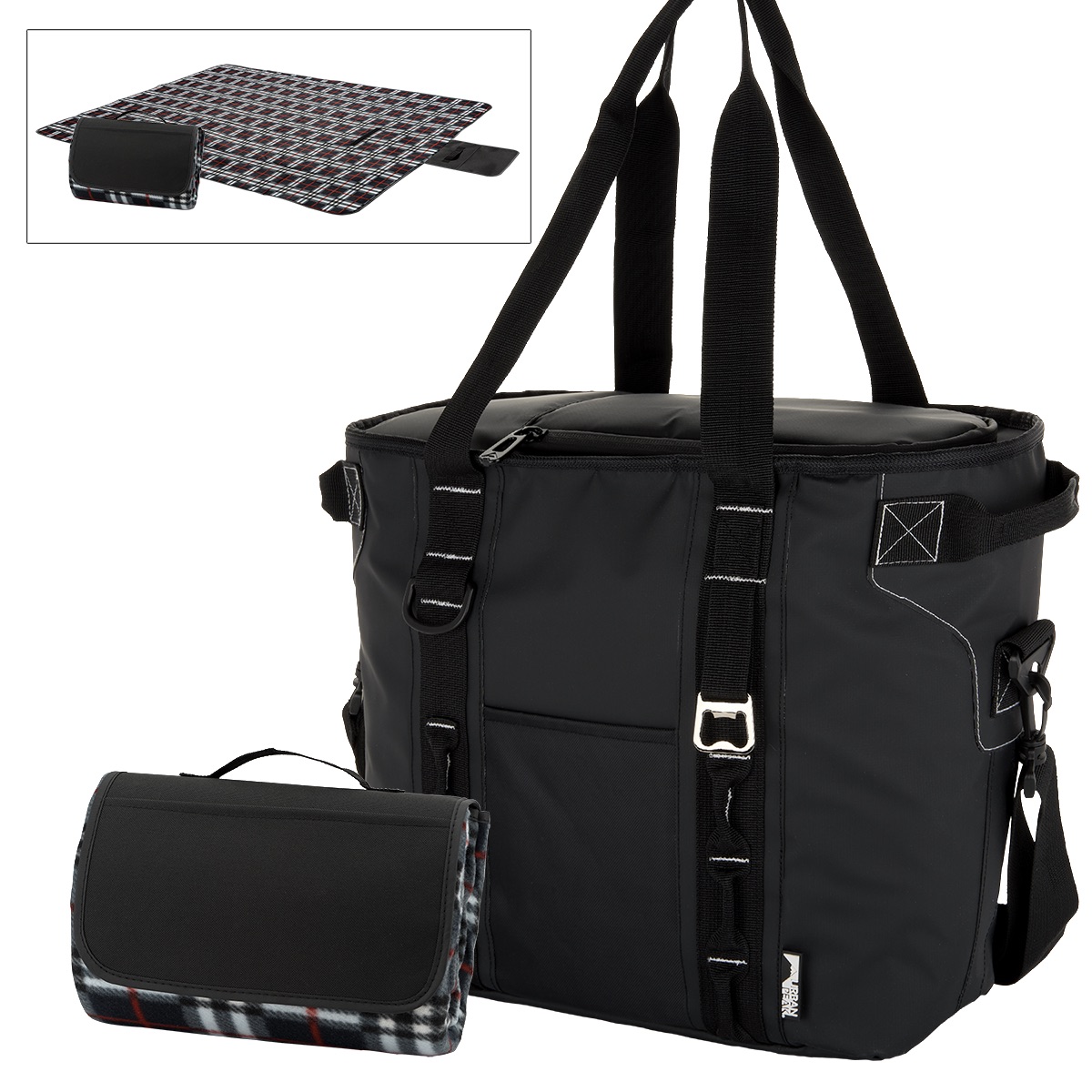 Urban Peak Summer Lounger Picnic Kit 1