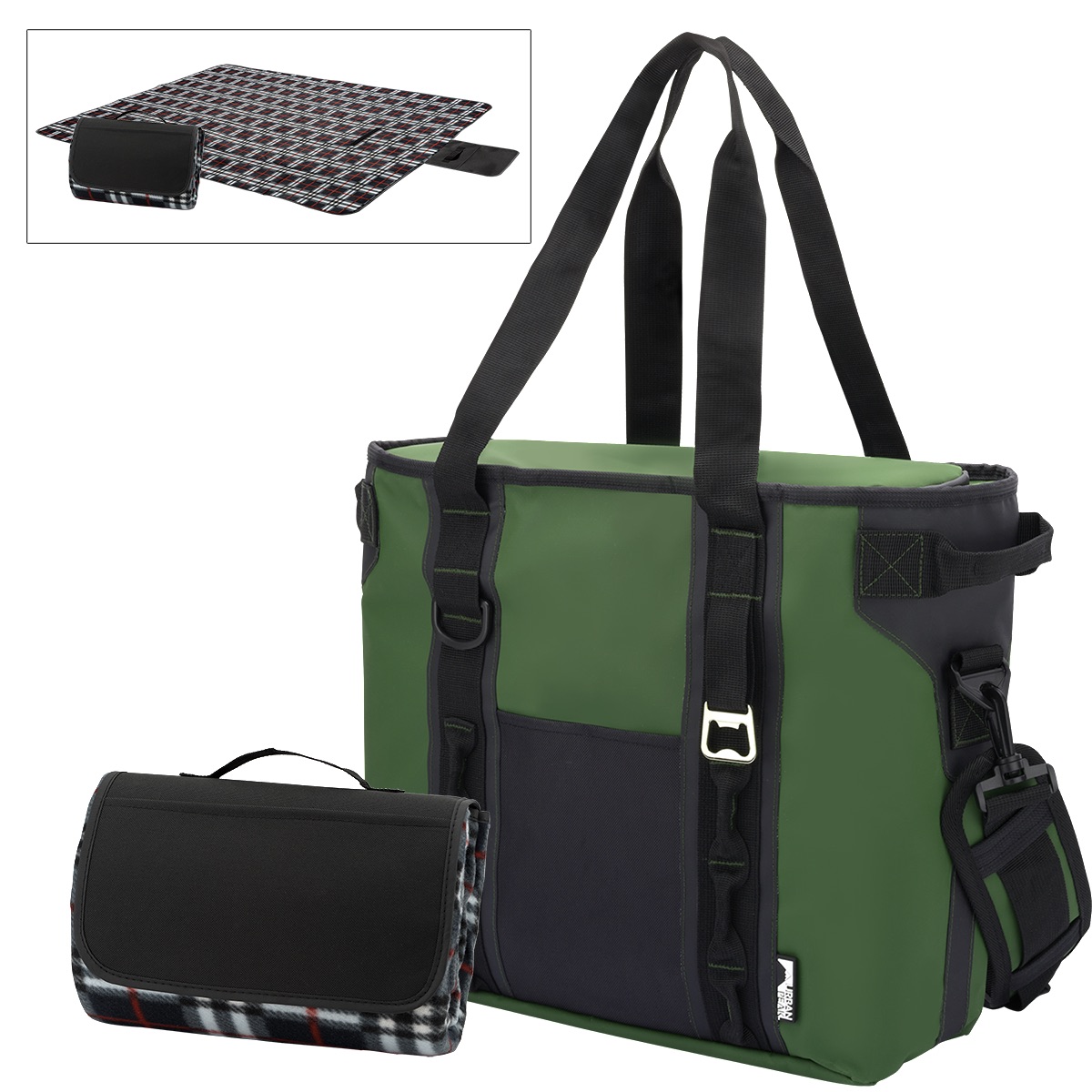 Urban Peak Summer Lounger Picnic Kit 1