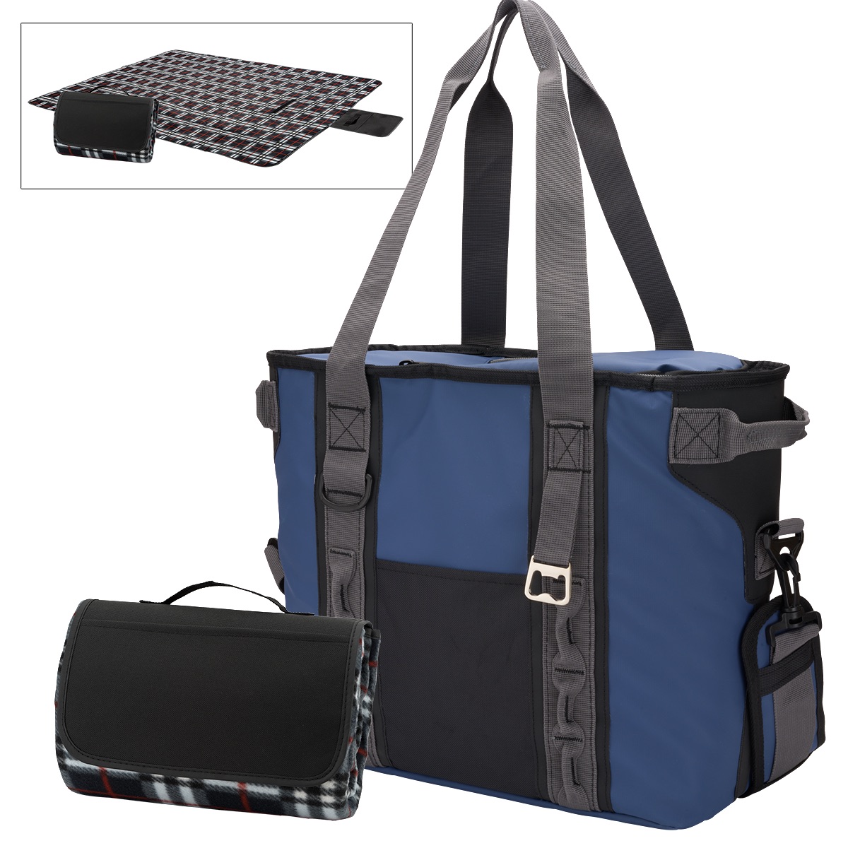 Urban Peak Summer Lounger Picnic Kit 1
