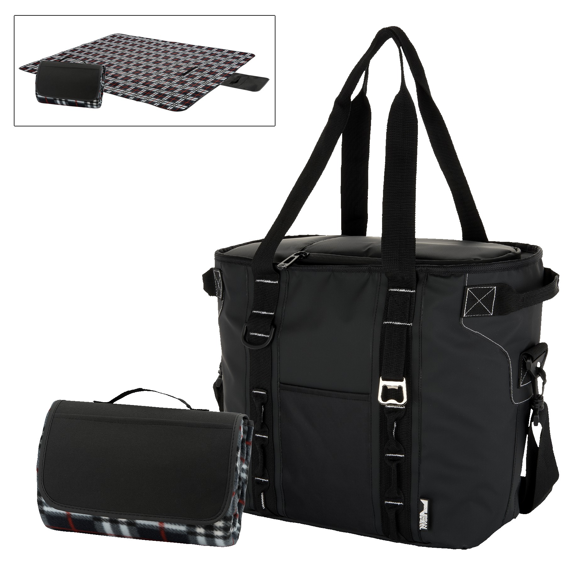 Urban Peak Summer Lounger Picnic Kit 1