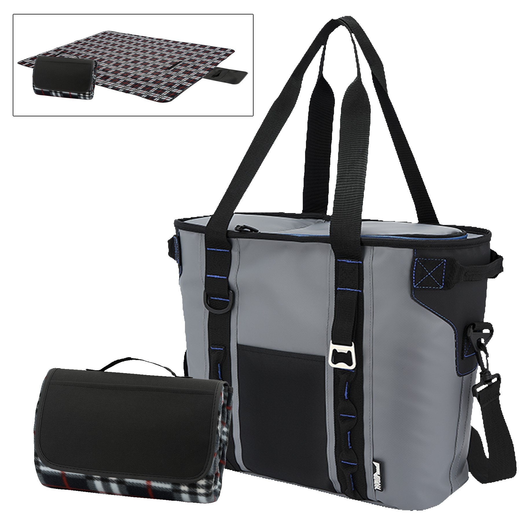 Urban Peak Summer Lounger Picnic Kit 1