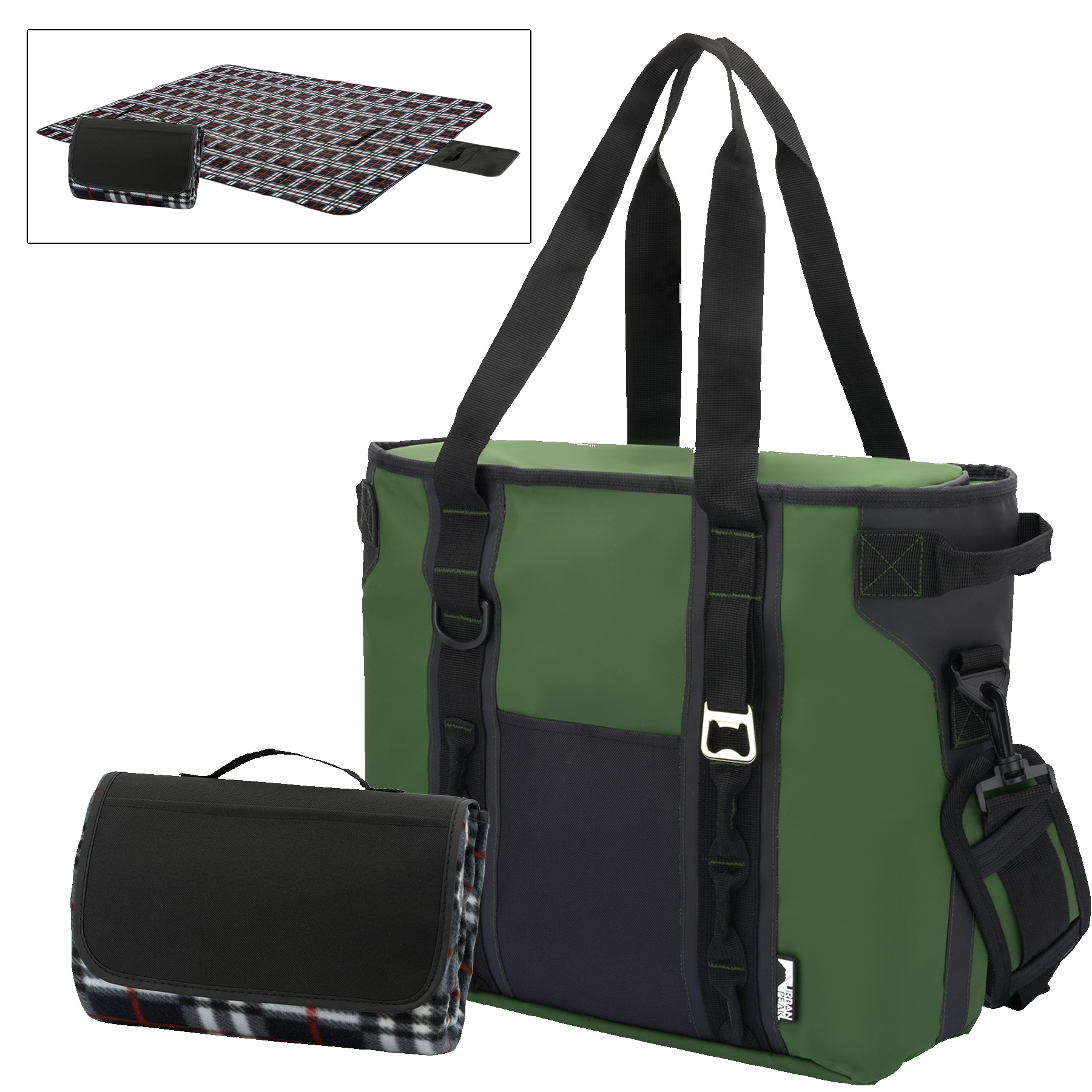 Urban Peak Summer Lounger Picnic Kit 1
