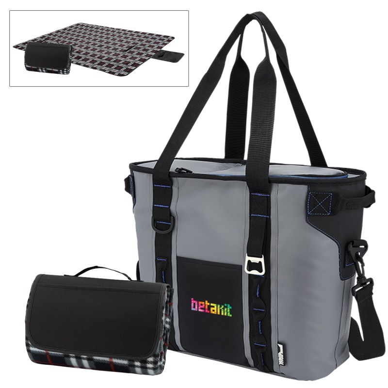 Urban Peak Summer Lounger Picnic Kit 1 Urban Peak Summer Lounger Picnic Kit 1