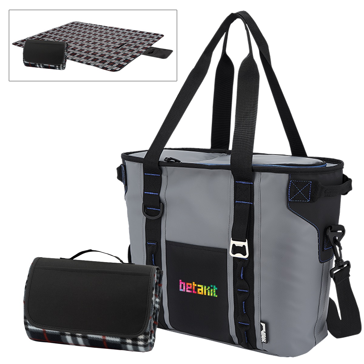 Urban Peak® Summer Lounger Picnic Kit 1 Urban Peak® Summer Lounger Picnic Kit 1