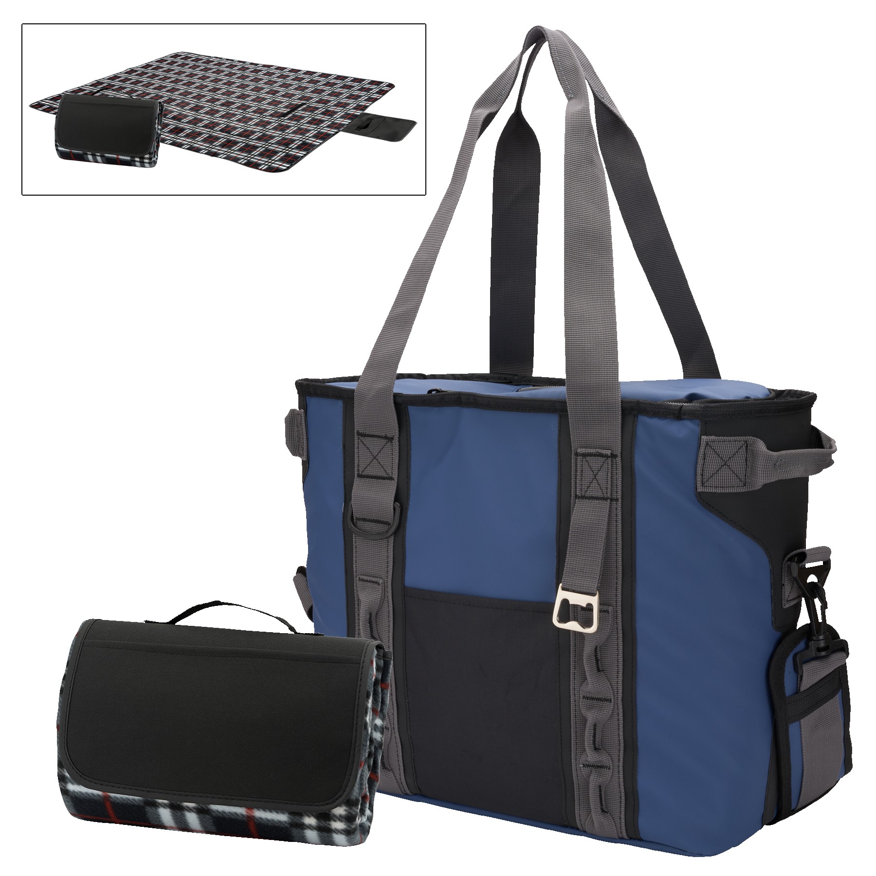Urban Peak Summer Lounger Picnic Kit 1