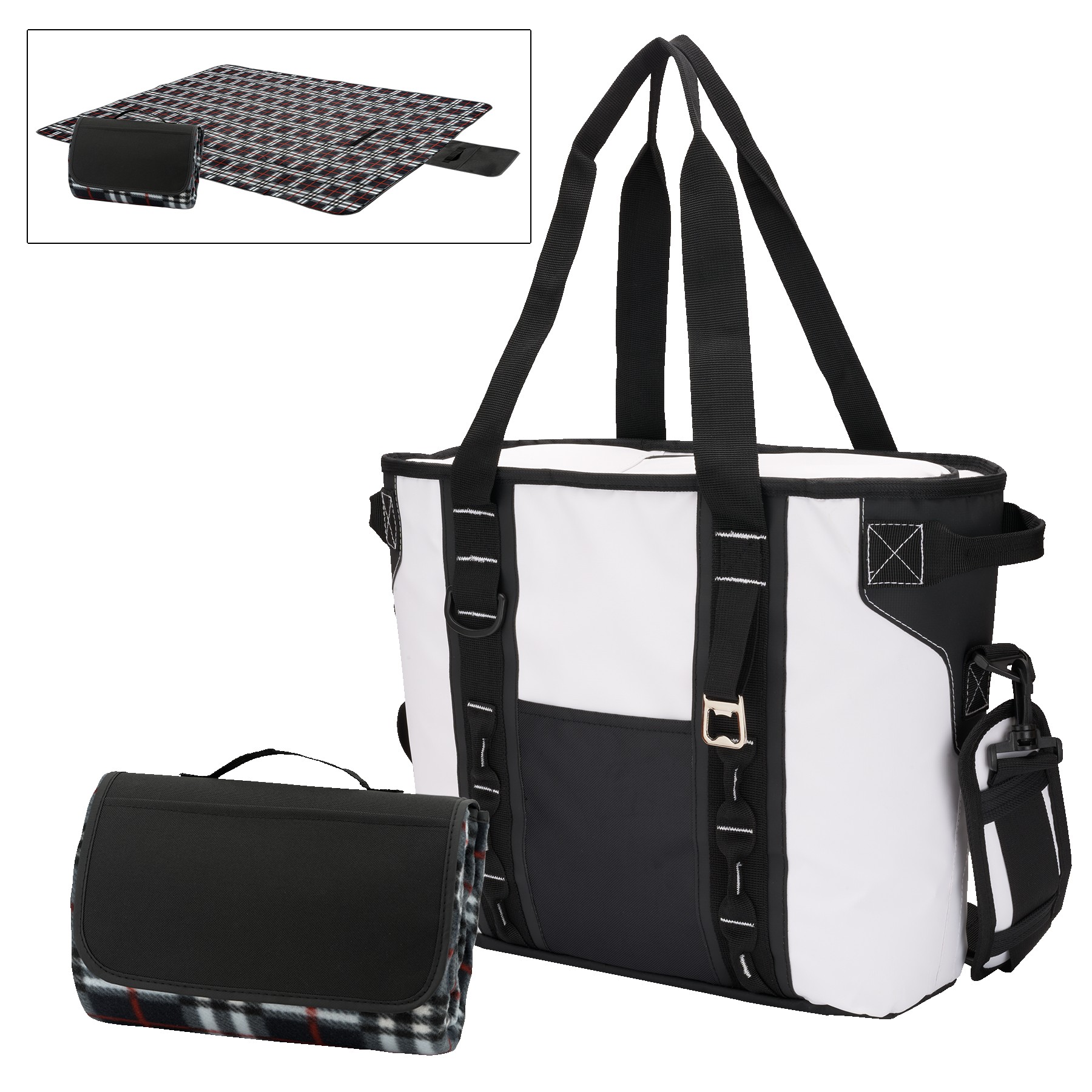 Urban Peak Summer Lounger Picnic Kit 1