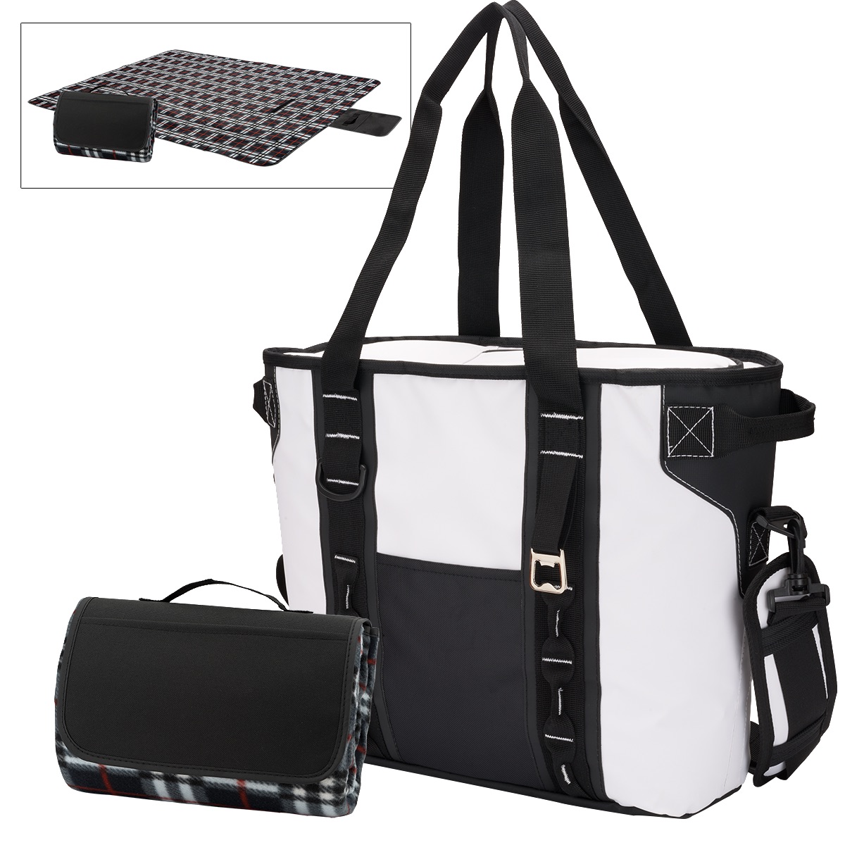 Urban Peak Summer Lounger Picnic Kit 1