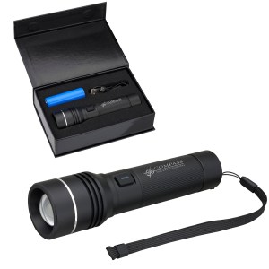 Urban Peak Rechargeable 20W LED Flashlight 1 Urban Peak Rechargeable 20W LED Flashlight 1