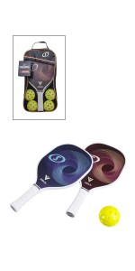 Spalding 7pc Pickleball Set 1 Spalding 7pc Pickleball Set 1