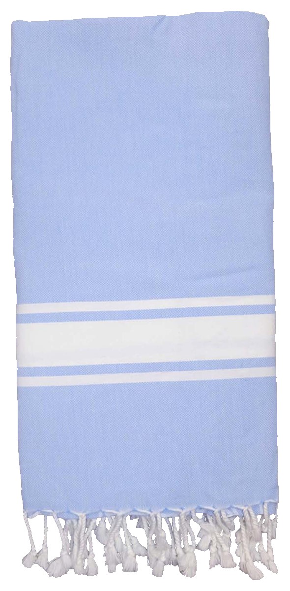Boardwalk Collection Peshtemal Beach Towel 1