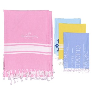 Boardwalk Collection Peshtemal Beach Towel 1 Boardwalk Collection Peshtemal Beach Towel 1