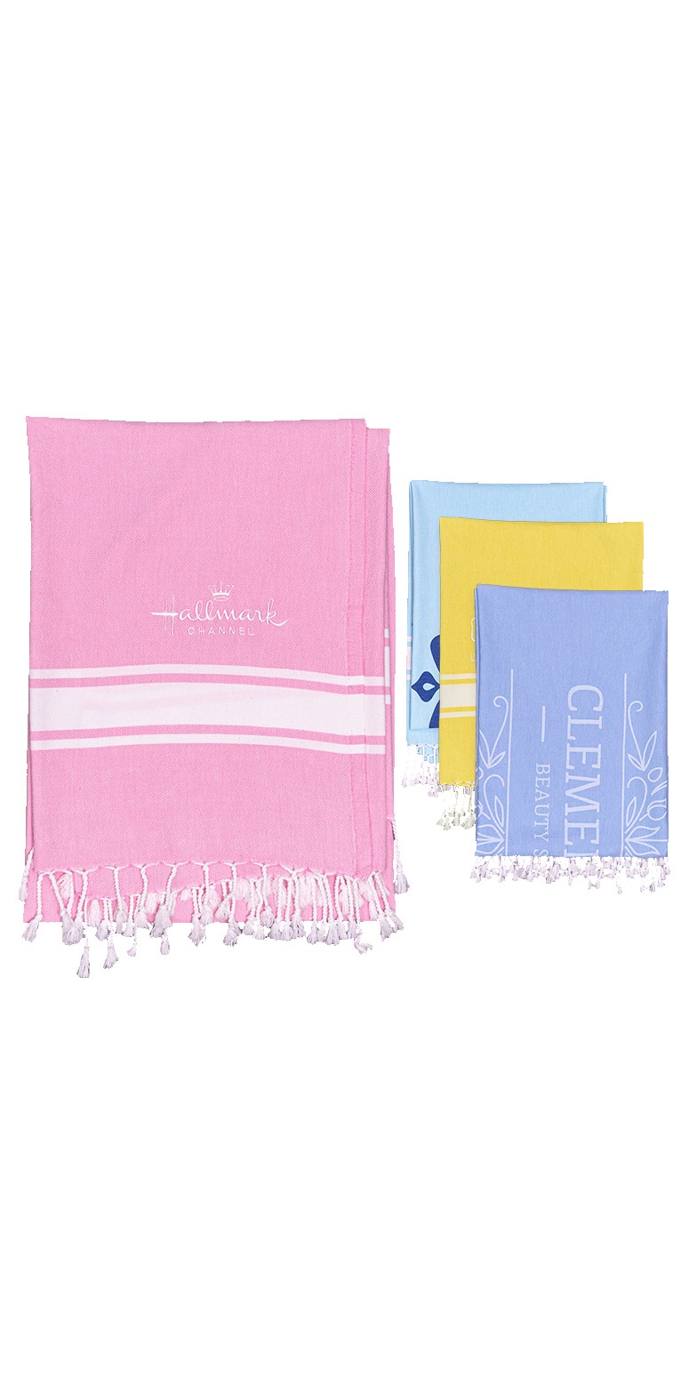 Boardwalk Collection Peshtemal Beach Towel 1 Boardwalk Collection Peshtemal Beach Towel 1