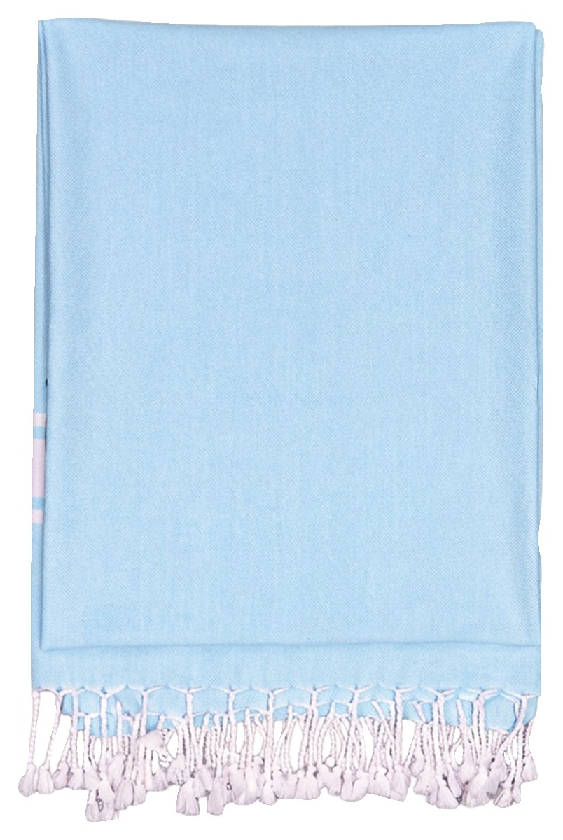 Boardwalk Collection Peshtemal Beach Towel 1
