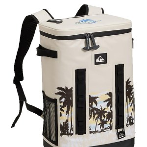 Quiksilver Shoreline Backpack Cooler 1 Quiksilver Shoreline Backpack Cooler 1