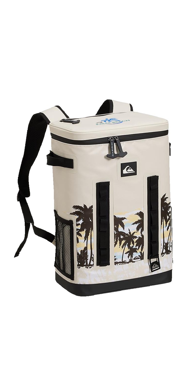 Quiksilver Shoreline Backpack Cooler 1 Quiksilver Shoreline Backpack Cooler 1