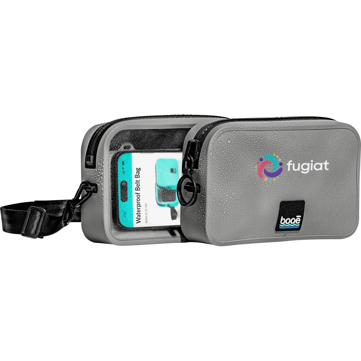 booe Waterproof Belt Bag 1