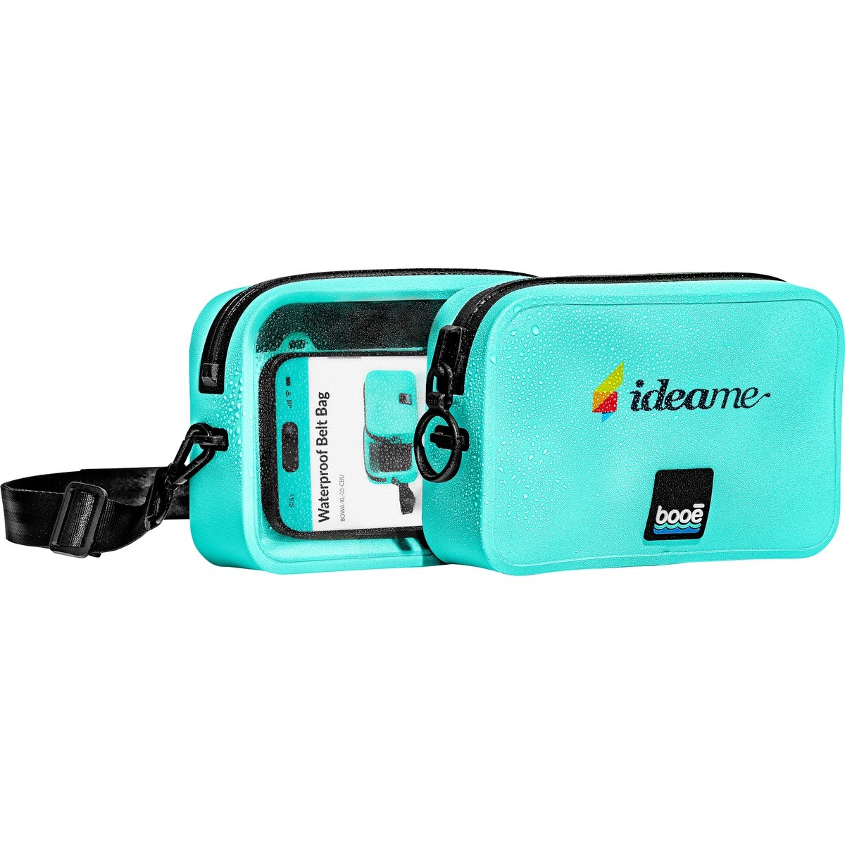 booe Waterproof Belt Bag 1