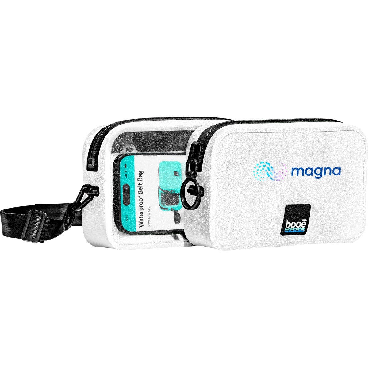 booe Waterproof Belt Bag 1