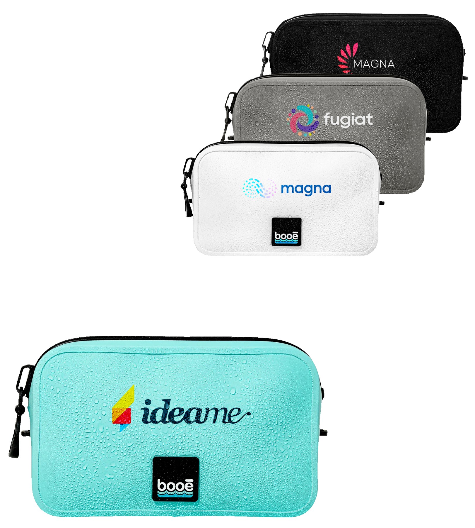 booe Waterproof Belt Bag 1
