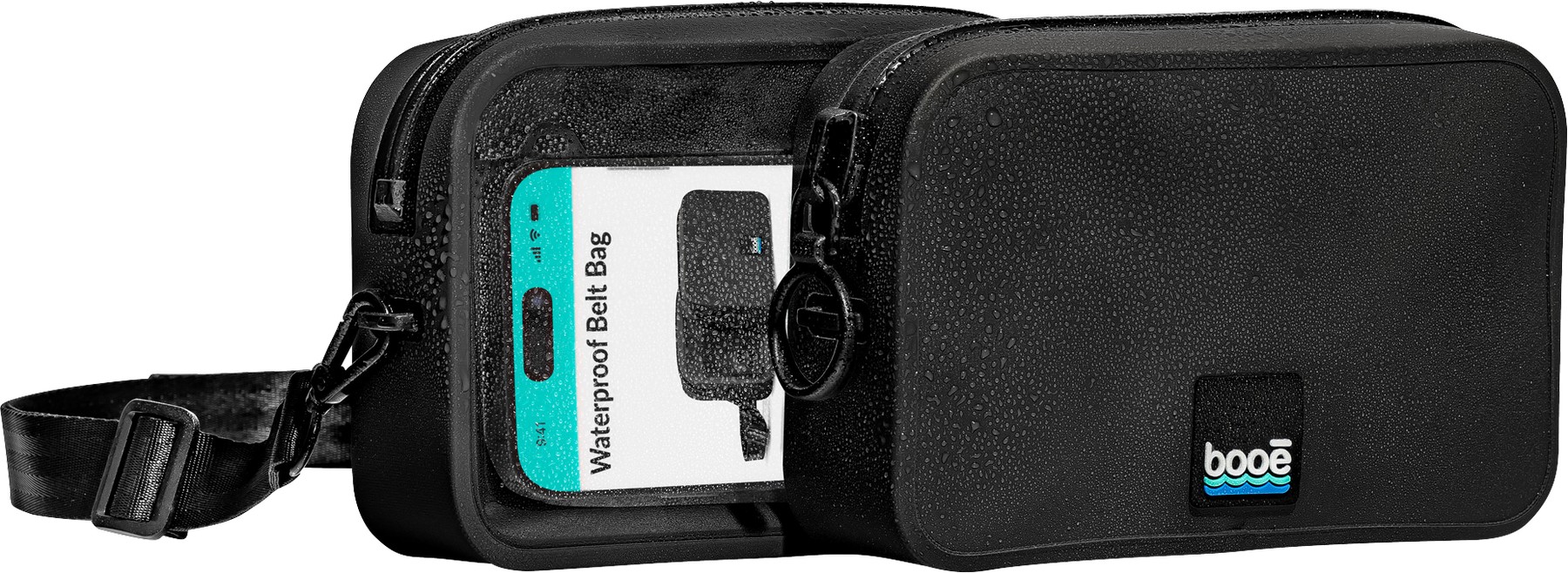 booe Waterproof Belt Bag 1