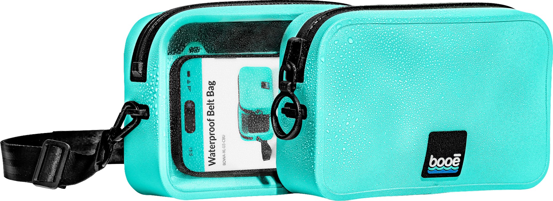 booe Waterproof Belt Bag 1