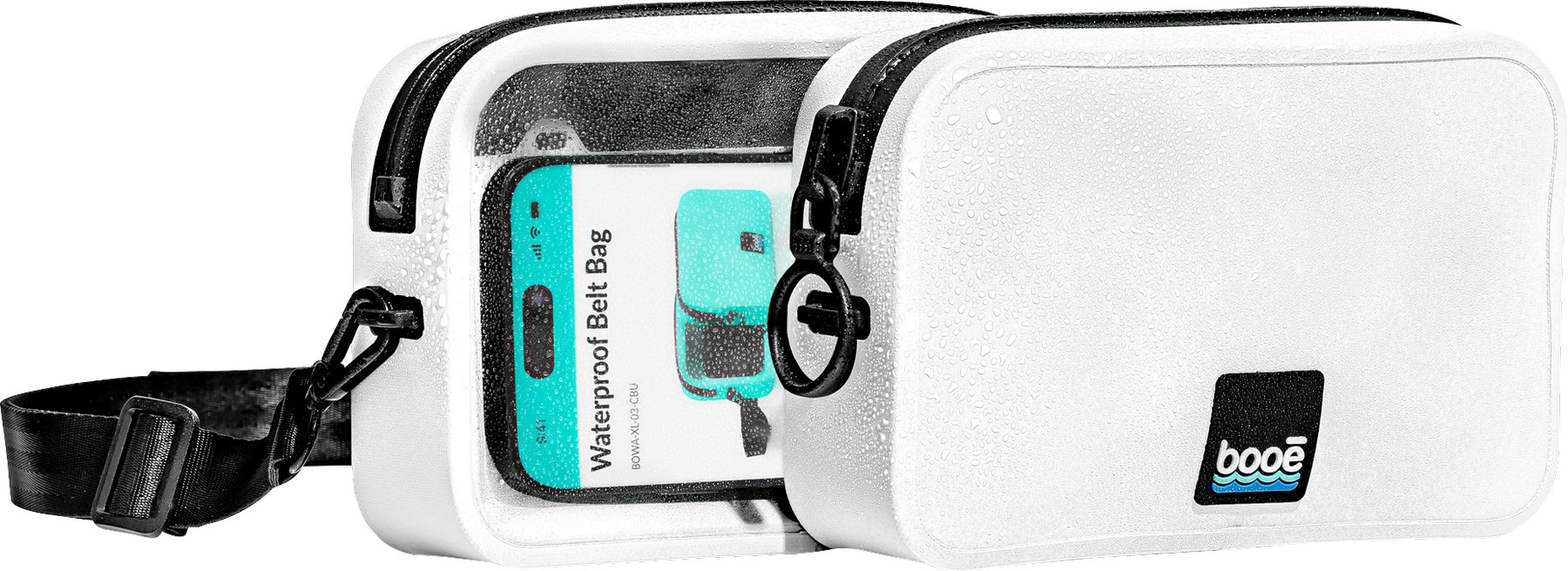 booe Waterproof Belt Bag 1