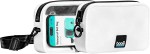 booe Waterproof Belt Bag - WHITE booe Waterproof Belt Bag - WHITE