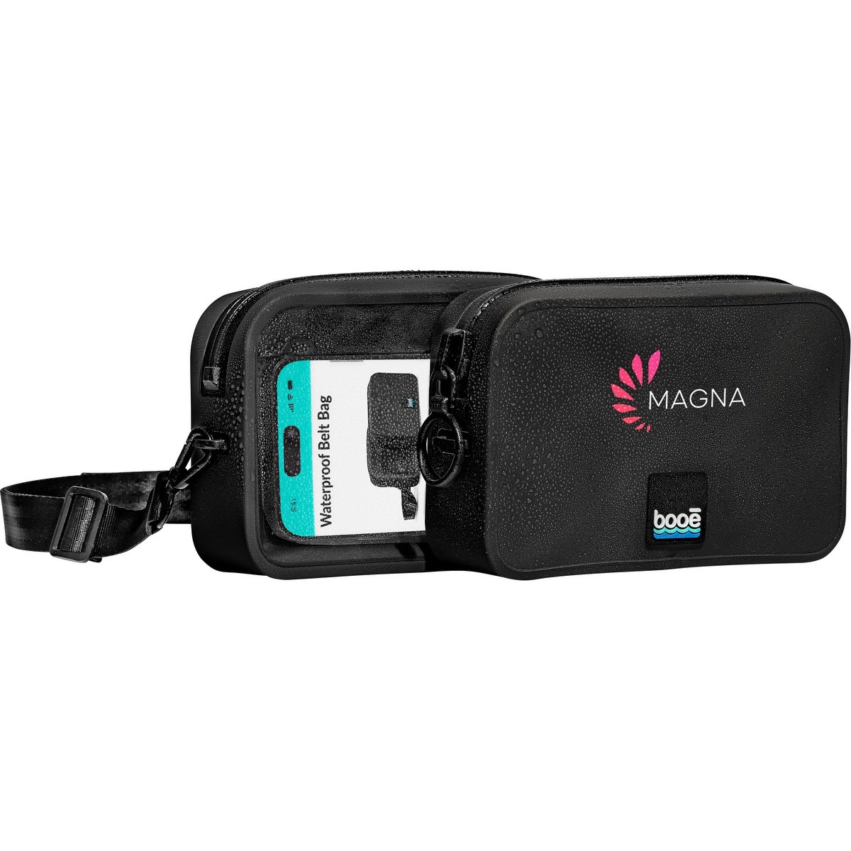 booe Waterproof Belt Bag 1