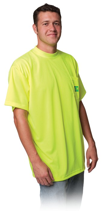 Non-ANSI Short Sleeve T-Shirt 1