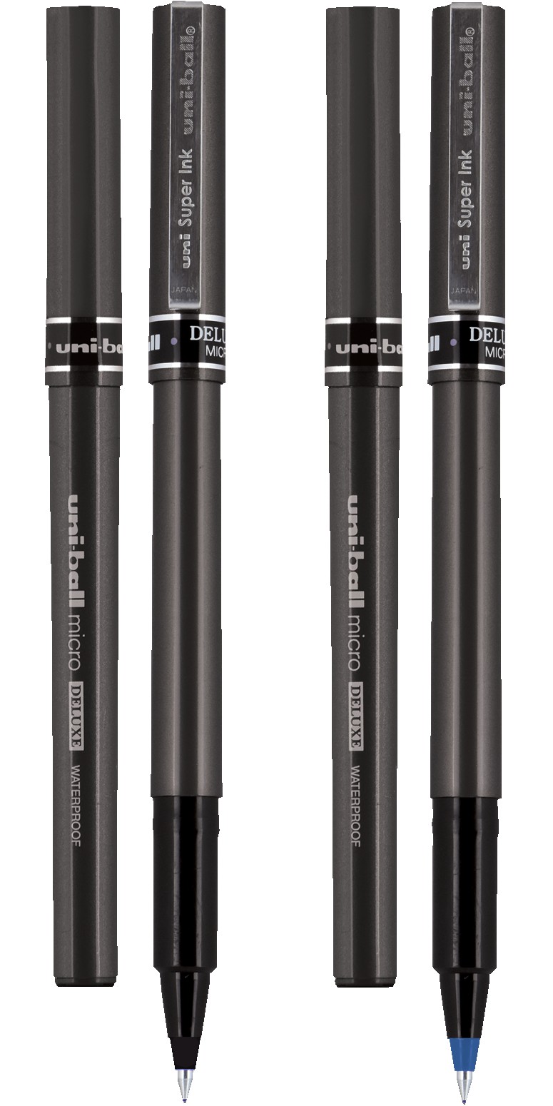 uni-ball Deluxe Micro Point Pen 1