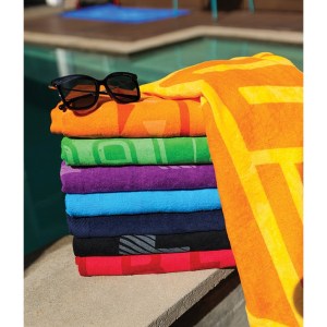 Jewel Beach Towel 10 lb/doz 1 Jewel Beach Towel 10 lb/doz 1