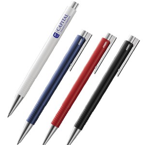 LAMY Logo M+ Ballpoint Pen 1 LAMY Logo M+ Ballpoint Pen 1